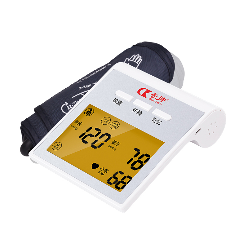 长坤 便捷携带血压计