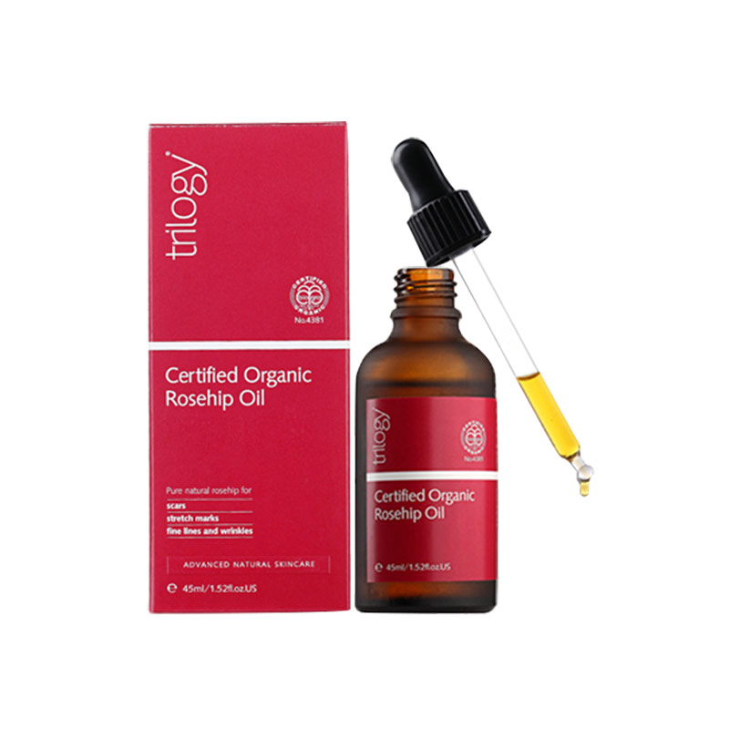 TRILOGY 玫瑰果油精华液