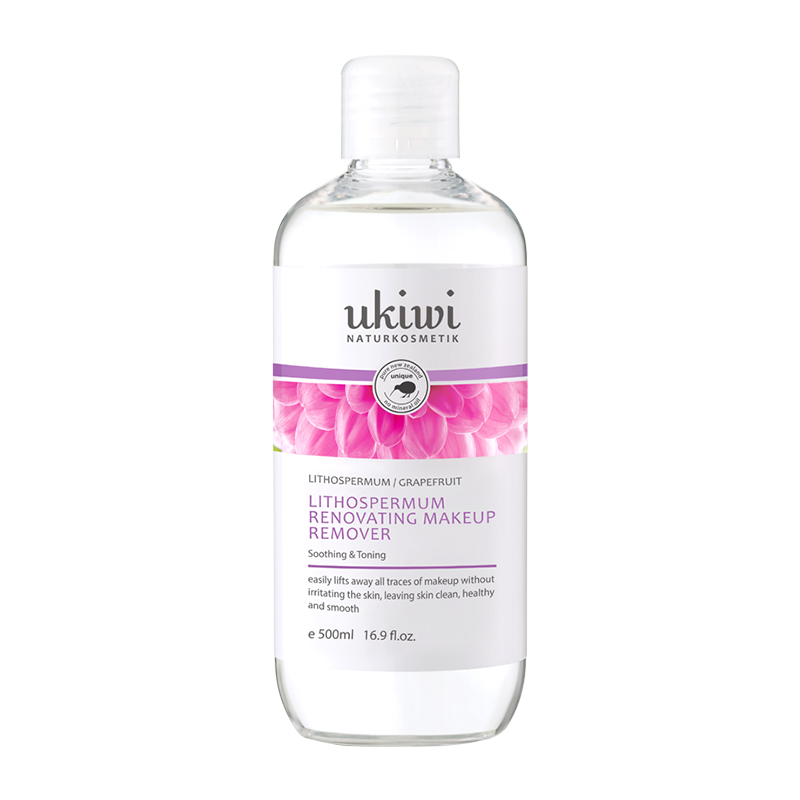 纽西小精灵 紫草赋活 卸妆水