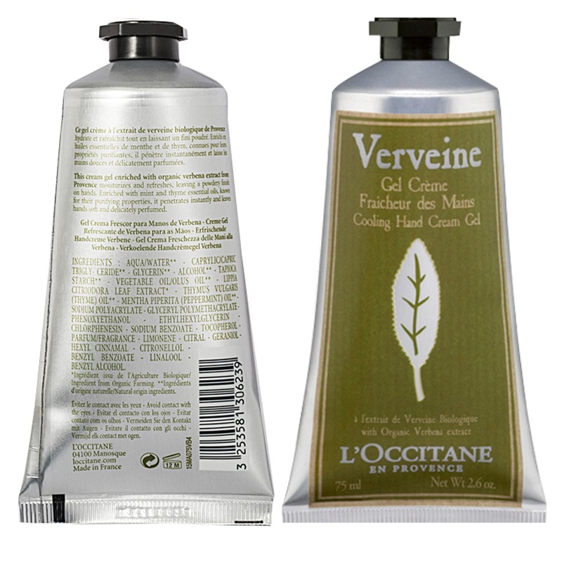 欧舒丹 马鞭草 护手霜