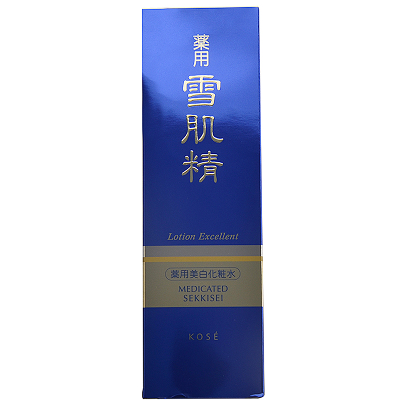 雪肌精 清爽质地爽肤水