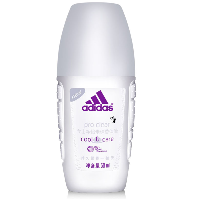 阿迪达斯 浆果香味止汗露