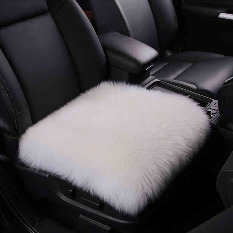 春洋牌 单片装羊毛座垫