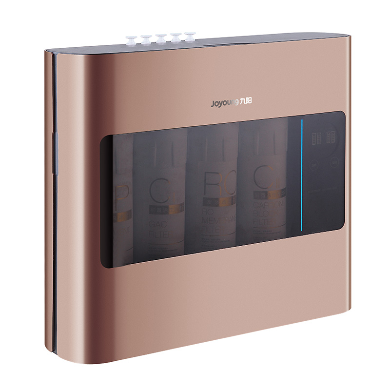 九阳 一体成型水路净水器