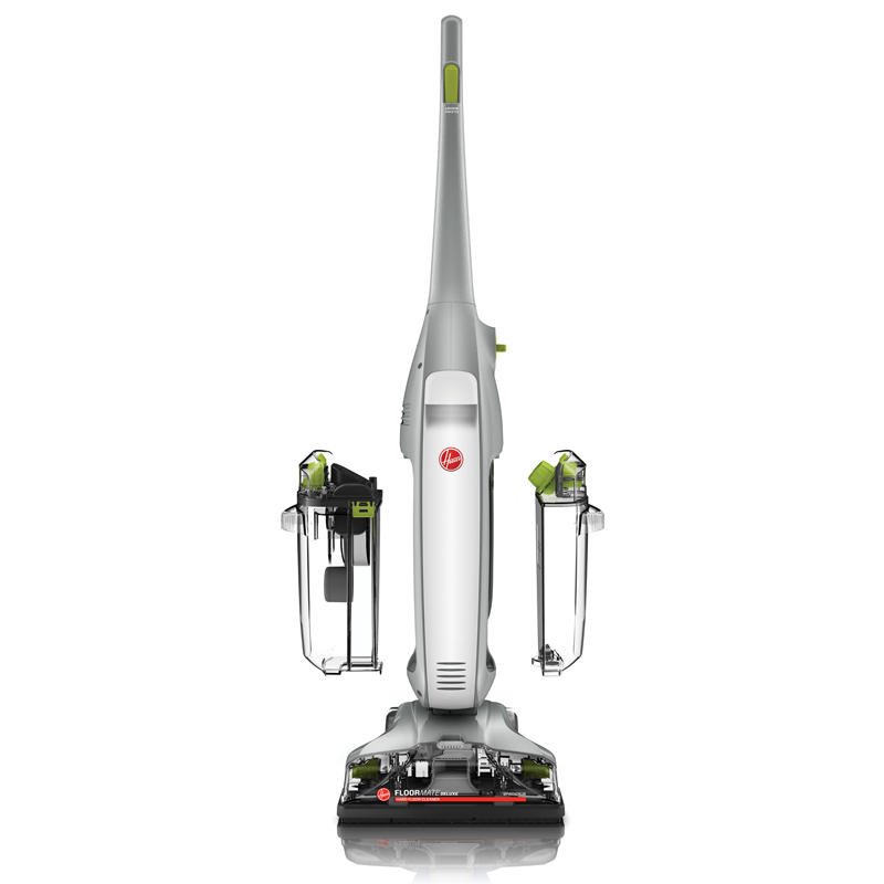 Hoover 双水缸电动拖把