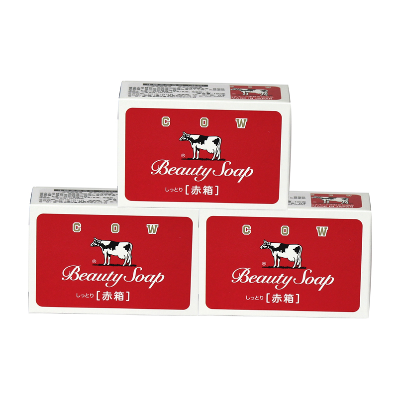 牛乳石硷 玫瑰花香 香皂