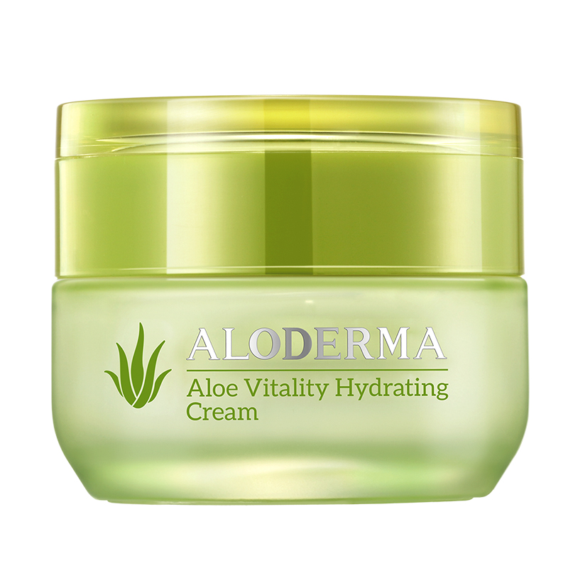 瑷露德玛 鲜活芦荟面霜