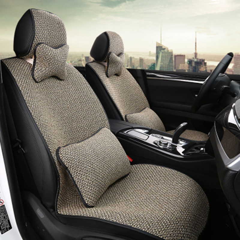首赋 透气排汗 汽车座垫
