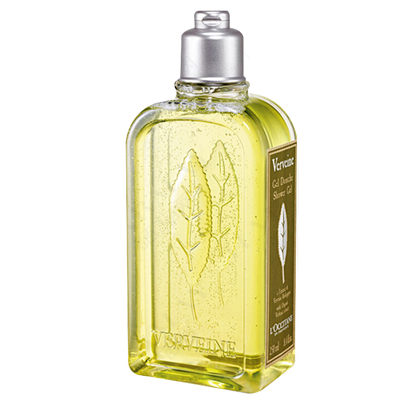 欧舒丹 马鞭草清新 沐浴露