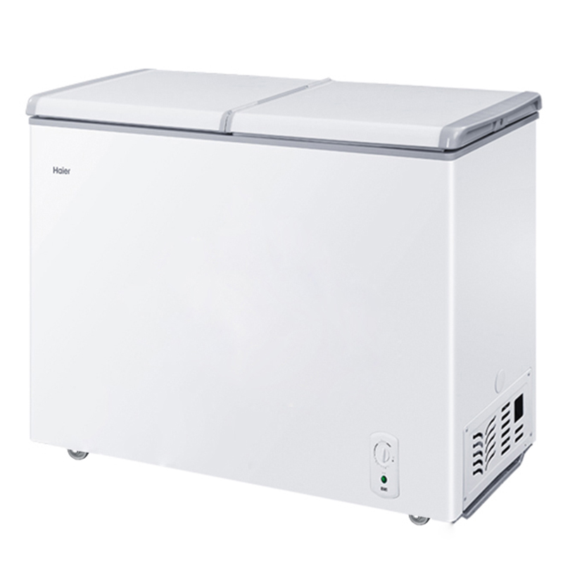 海尔 3D逆循环速冷 冷柜