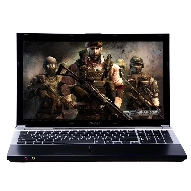 得峰带光驱笔记本电脑