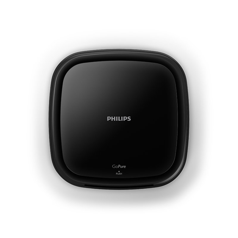 飞利浦 有效净化车载空气净化器