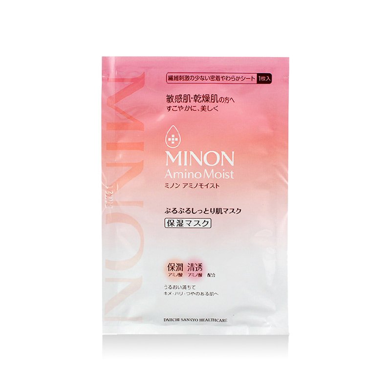 蜜浓 氨基酸锁水易吸收面膜