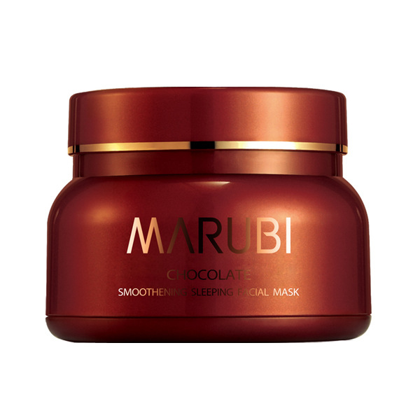 丸美 巧克力丝滑睡眠面膜