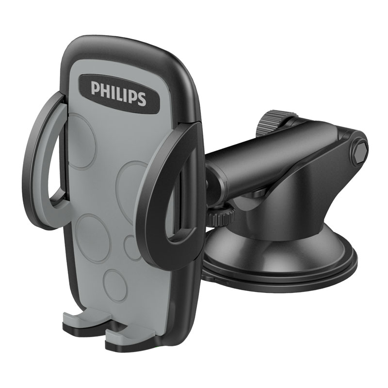 飞利浦 吸盘式卡扣车载支架