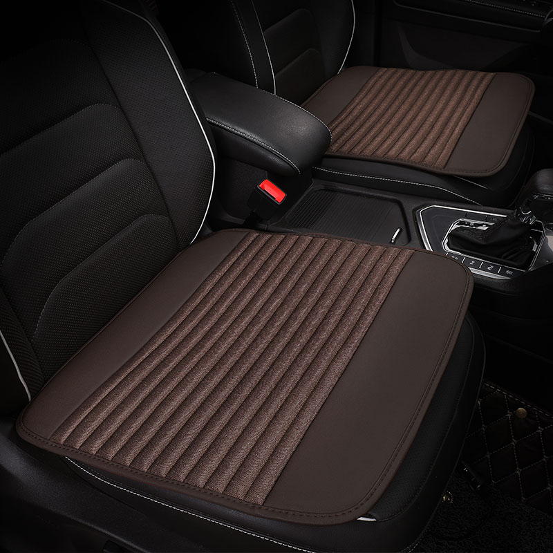 五福金牛 冰丝汽车坐垫