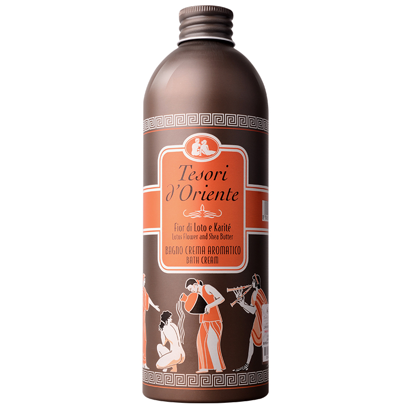 东方宝石 水莲花沐浴露