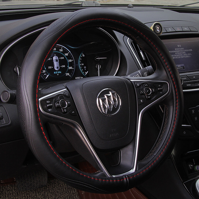 卓森红线防滑方向盘套