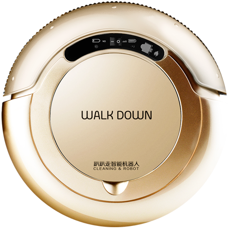 趴趴走 家用全自动吸扫拖一体机