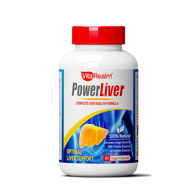 维乐原 草本精华护肝胶囊