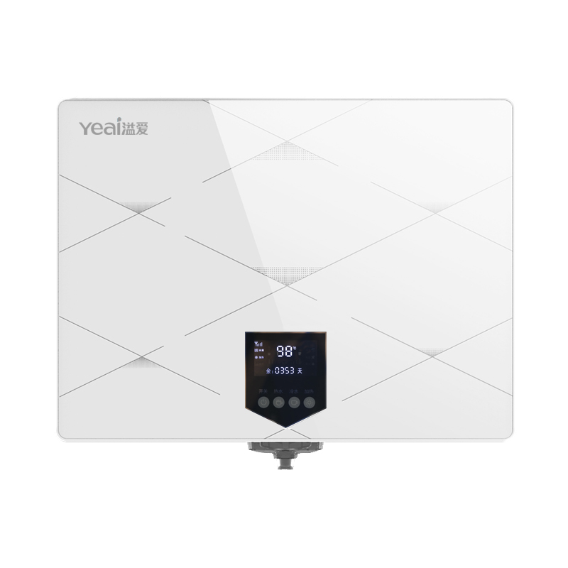 溢爱 智能控温净水器