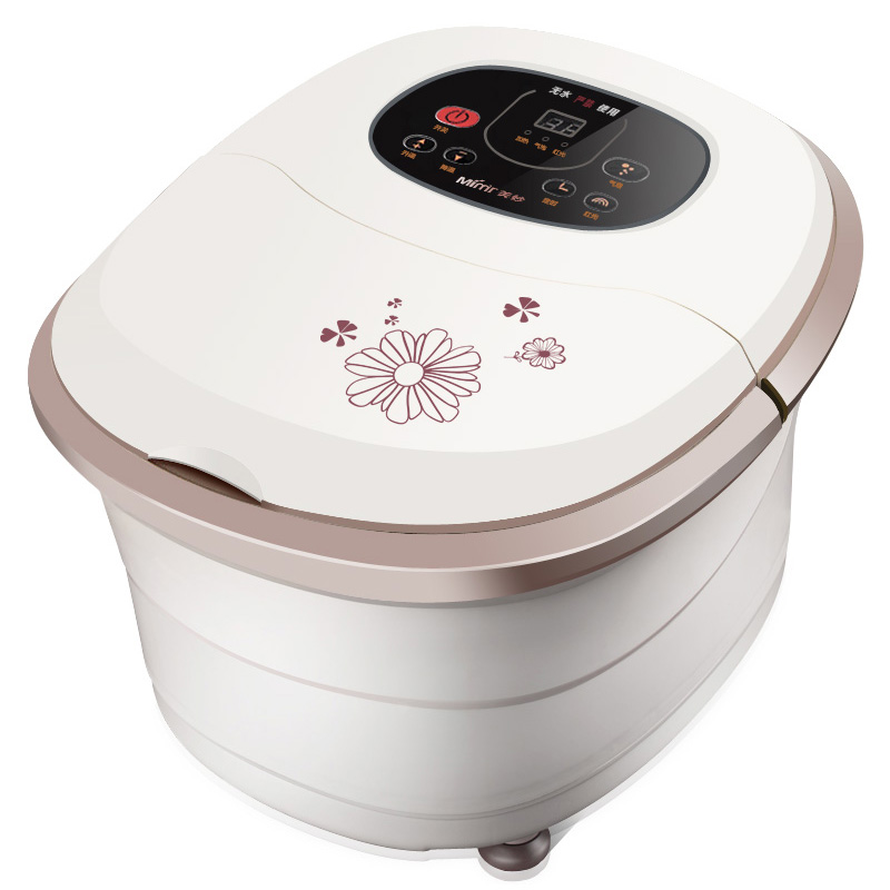 美妙 自助按摩足浴盆