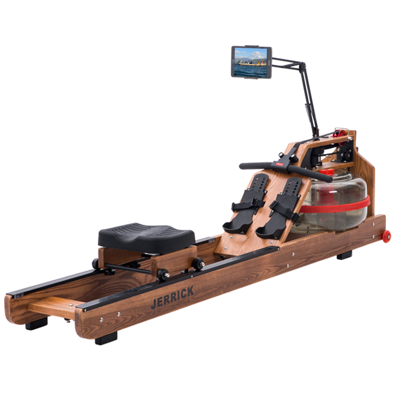 捷利克实木智能划船机