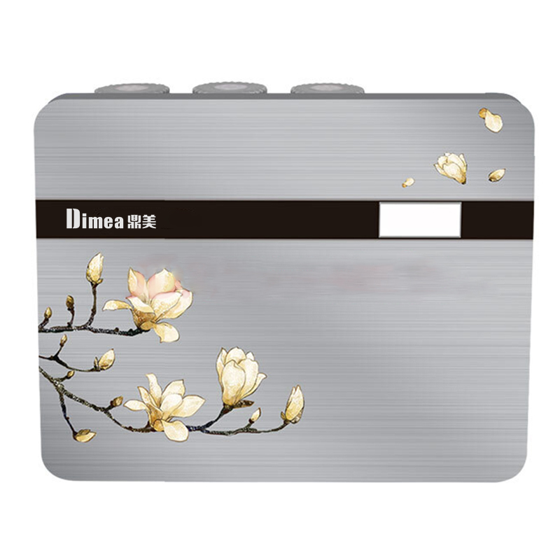 鼎美 大通量纯净直饮净水器