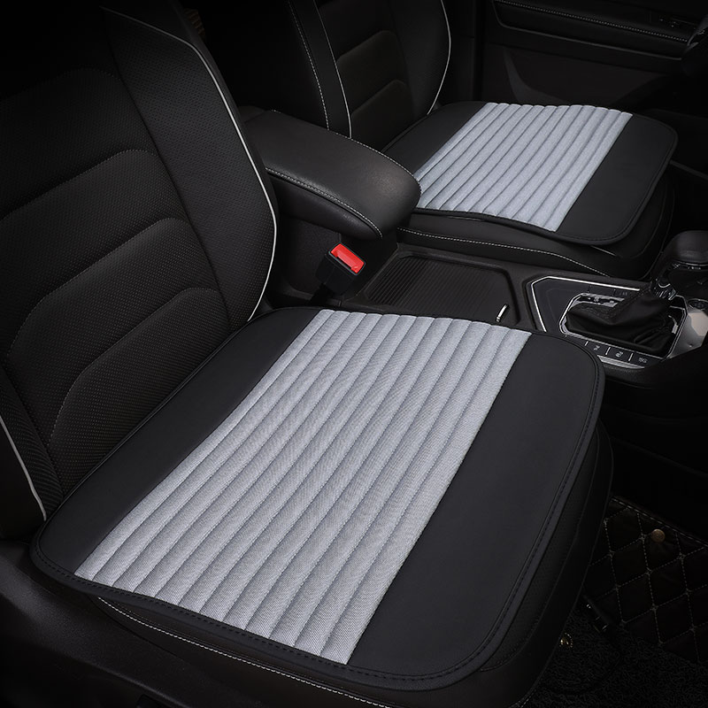 五福金牛冰丝透气座垫