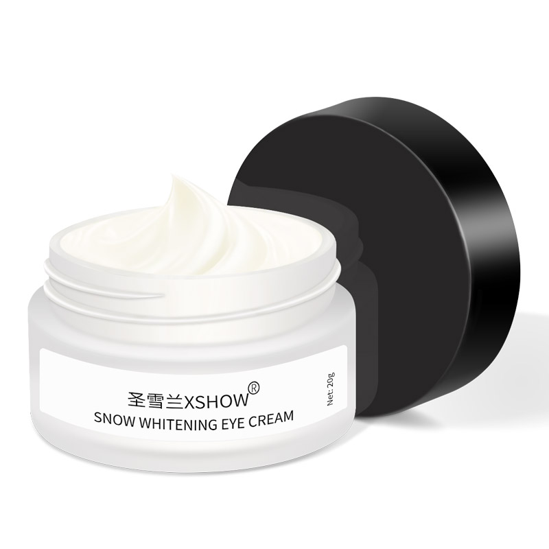 圣雪兰 美白亮采眼霜