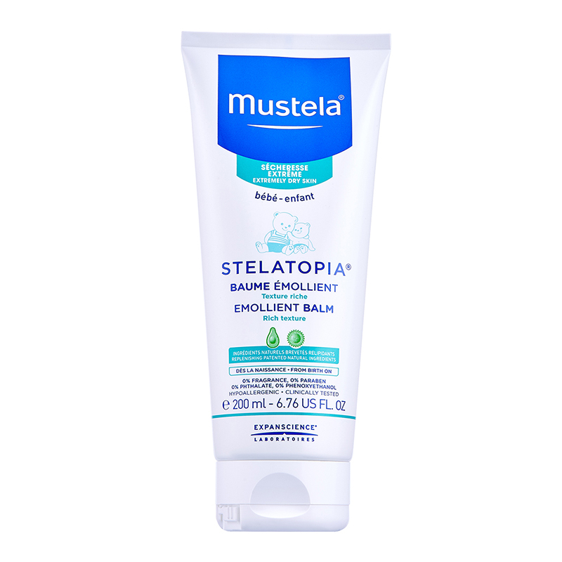 妙思乐 植物配方润肤乳