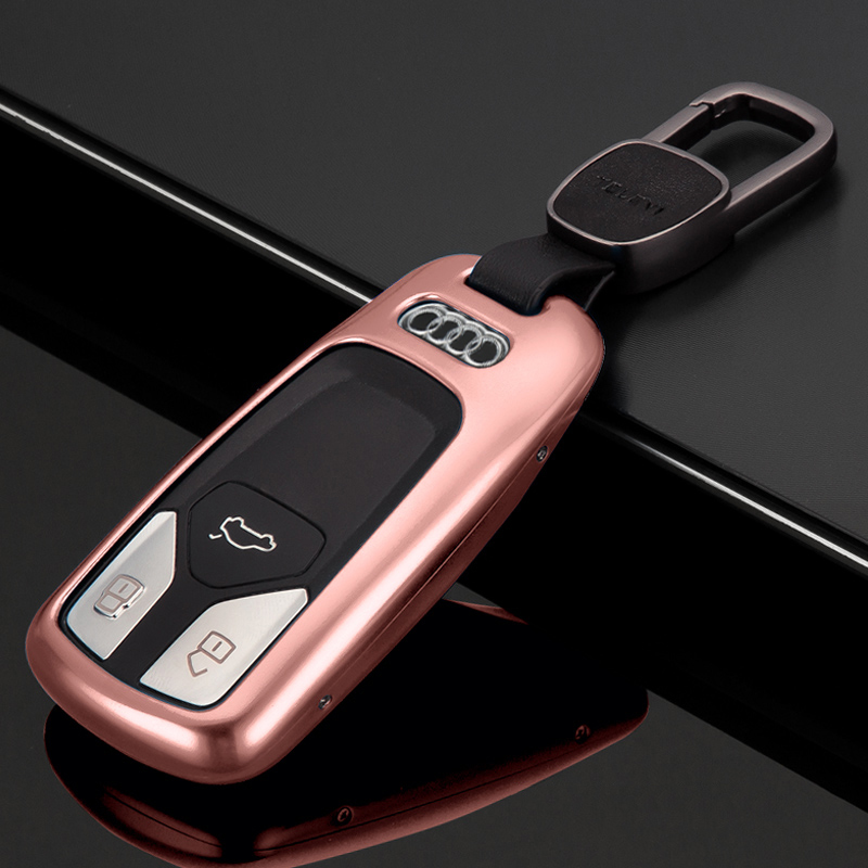 迪加伦 真皮 钥匙扣