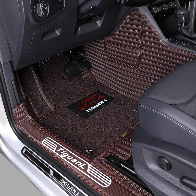 御龙邦 全包围 脚垫