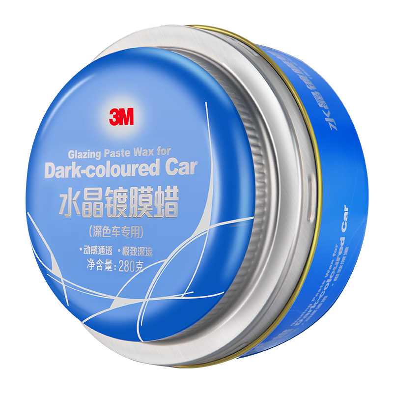 3M 防污防水车蜡
