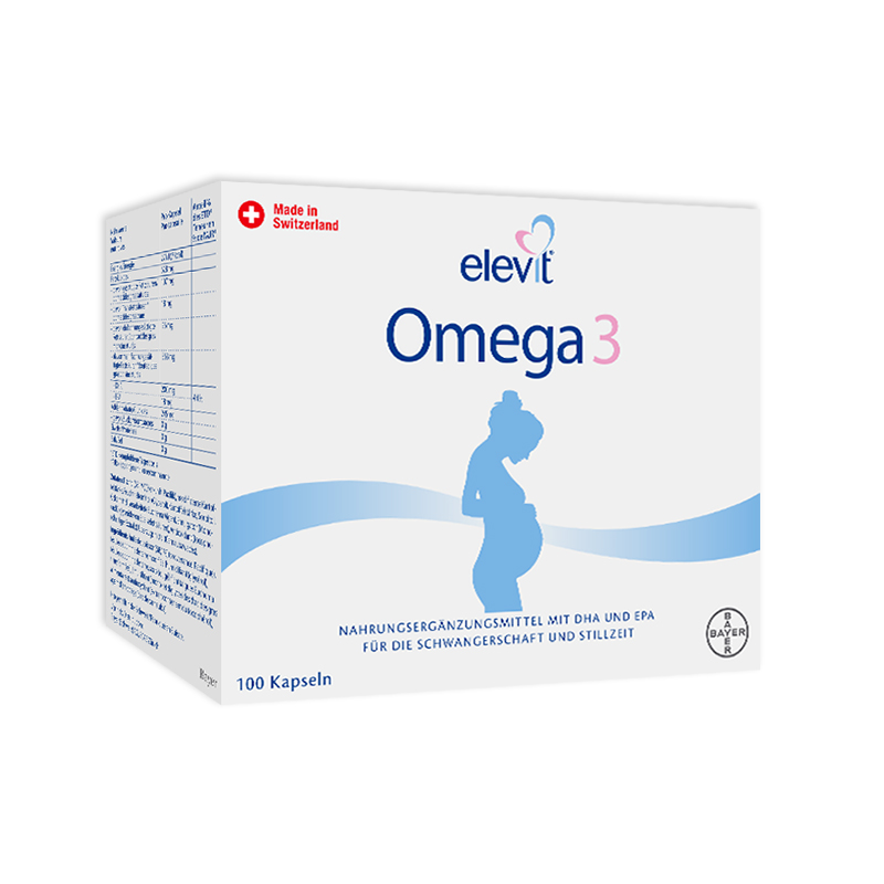爱乐维 Omega3软胶囊