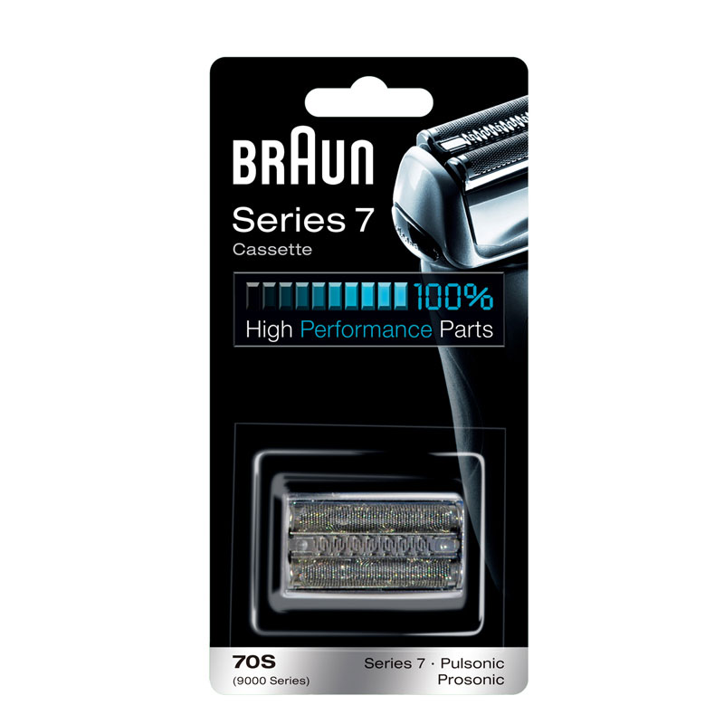 博朗 7系70S刀头网膜