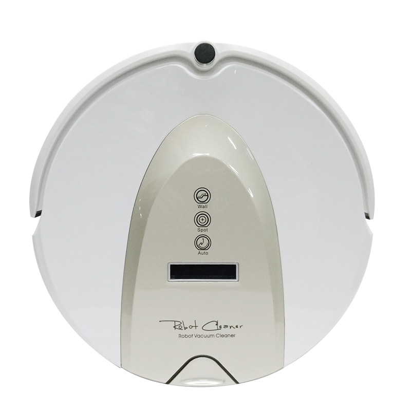 ATD低噪扫地机器人