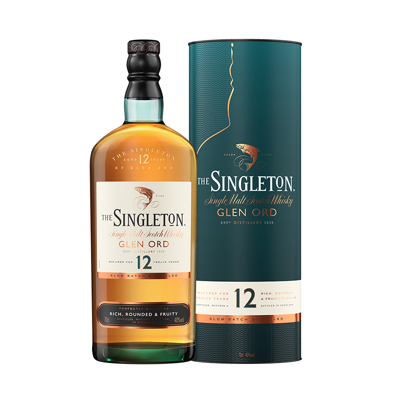 苏格登 醇和平衡 威士忌