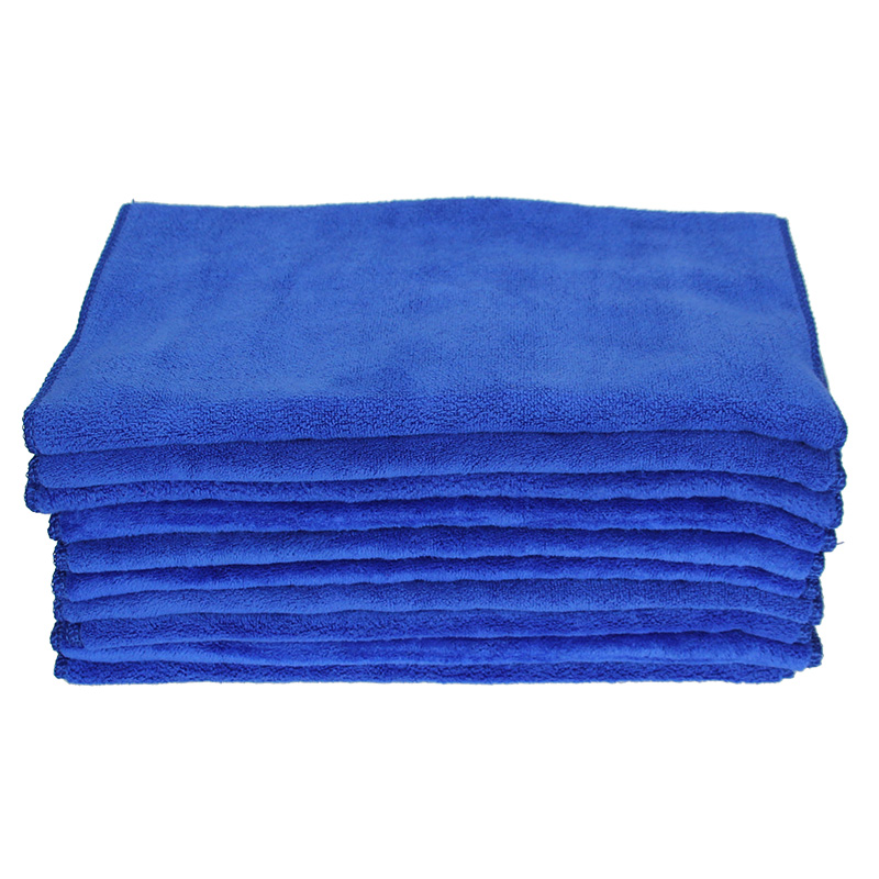 天气不错 精心选材 洗车毛巾