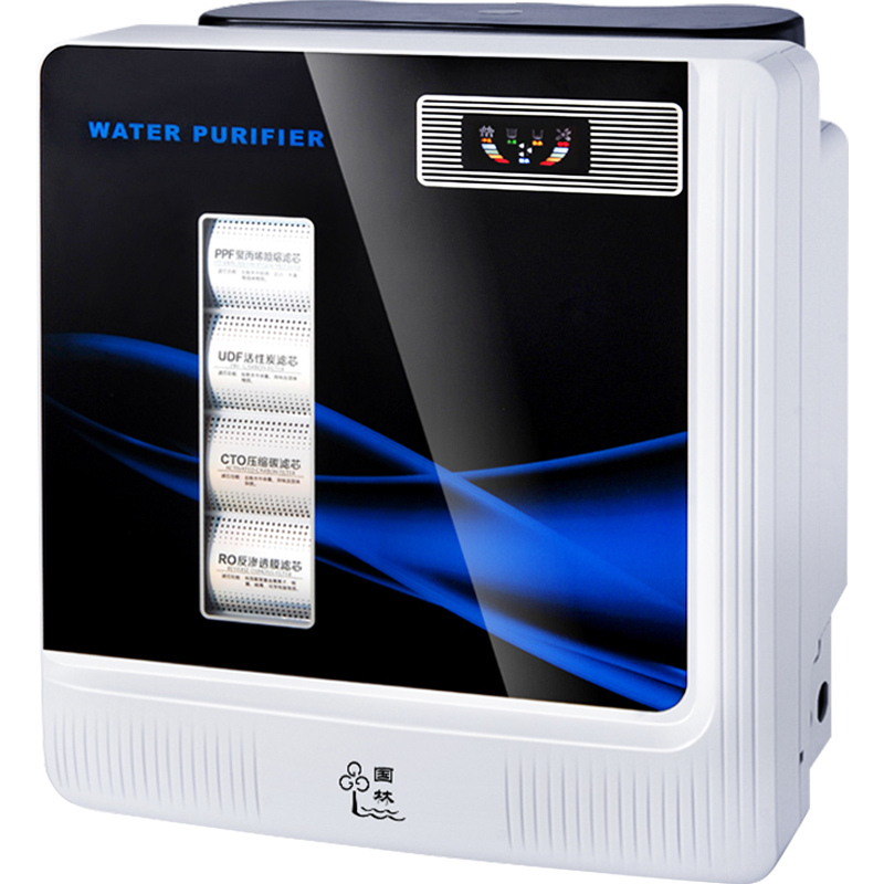 国林 全自动屏显净水器