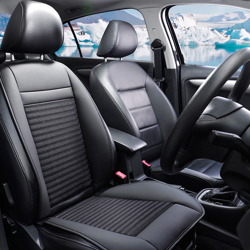 卡饰社 通用型黑色座垫