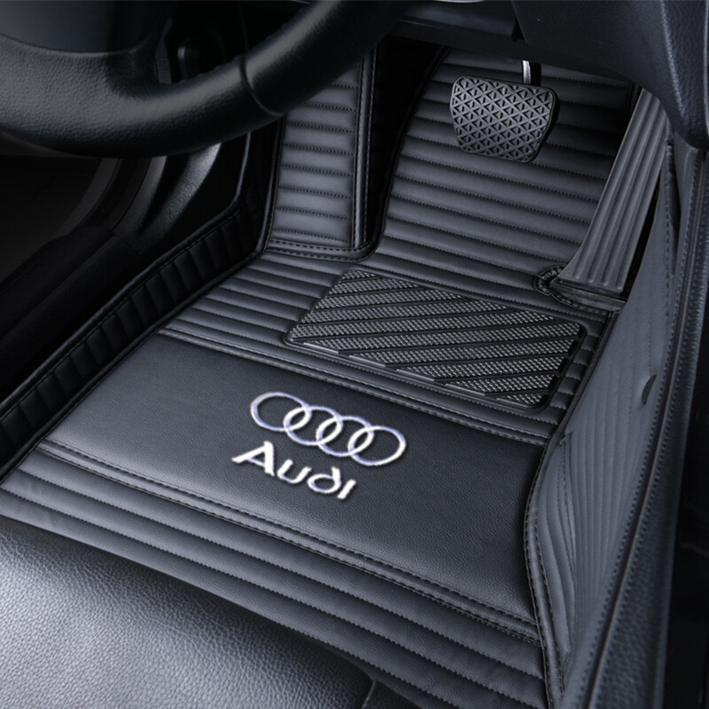 荷宝 全包围汽车脚垫