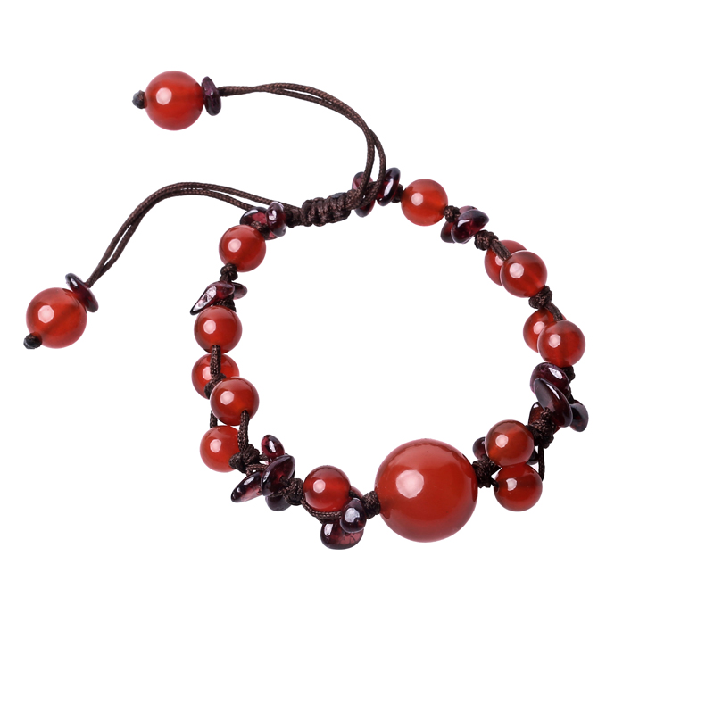 烟雨江南 色泽均一 手链