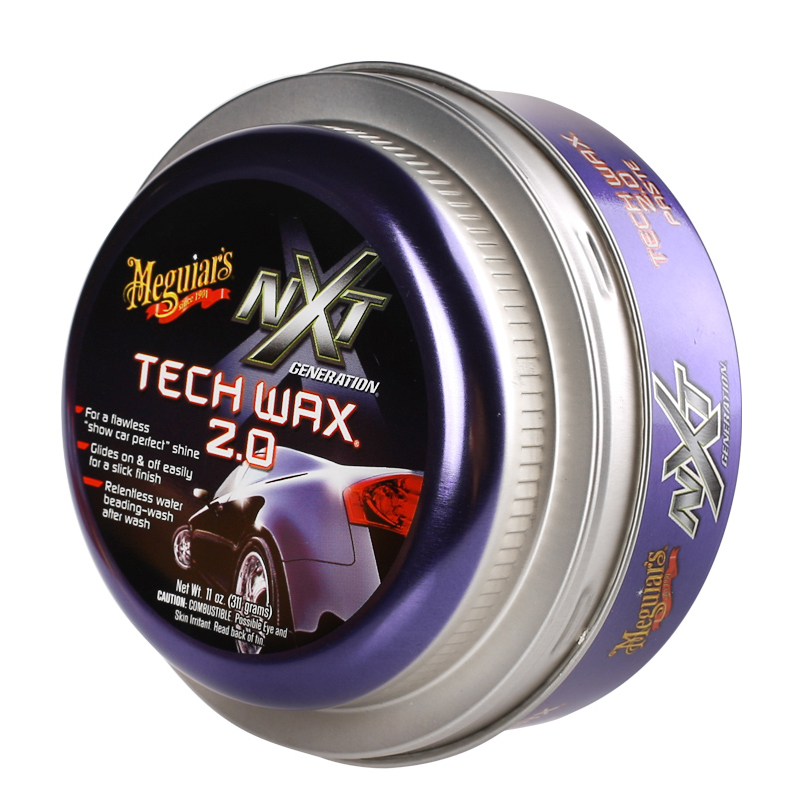 美光 NXT全合成车蜡