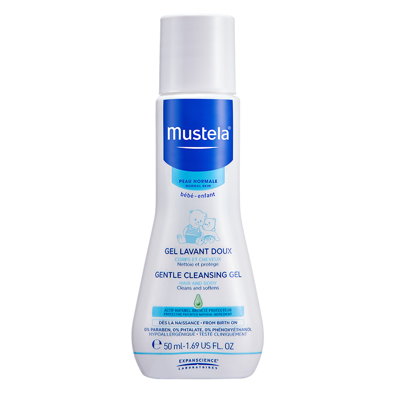 妙思乐 鳄梨果二合一洗发沐浴