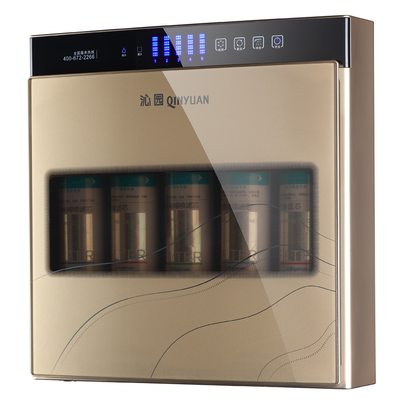 沁园 精芯过滤 家用净水器