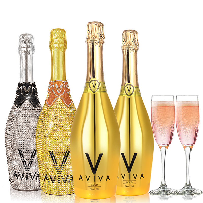 阿维娃 低温发酵 葡萄酒