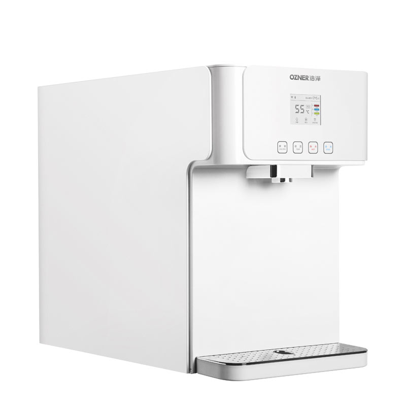 浩泽 精准控温系统净饮一体机