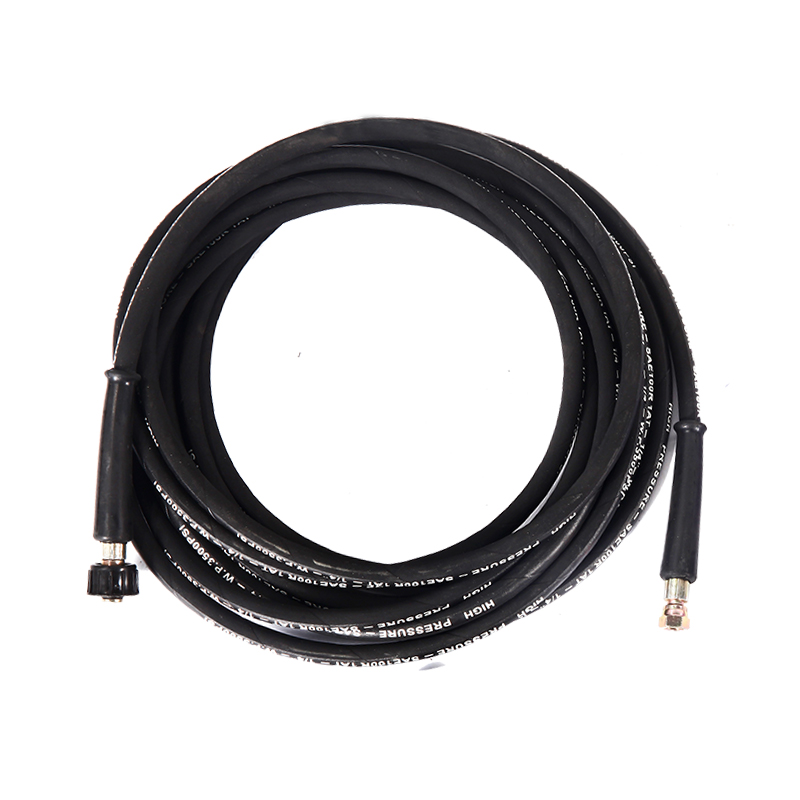 绿霸 防爆耐用 钢丝管