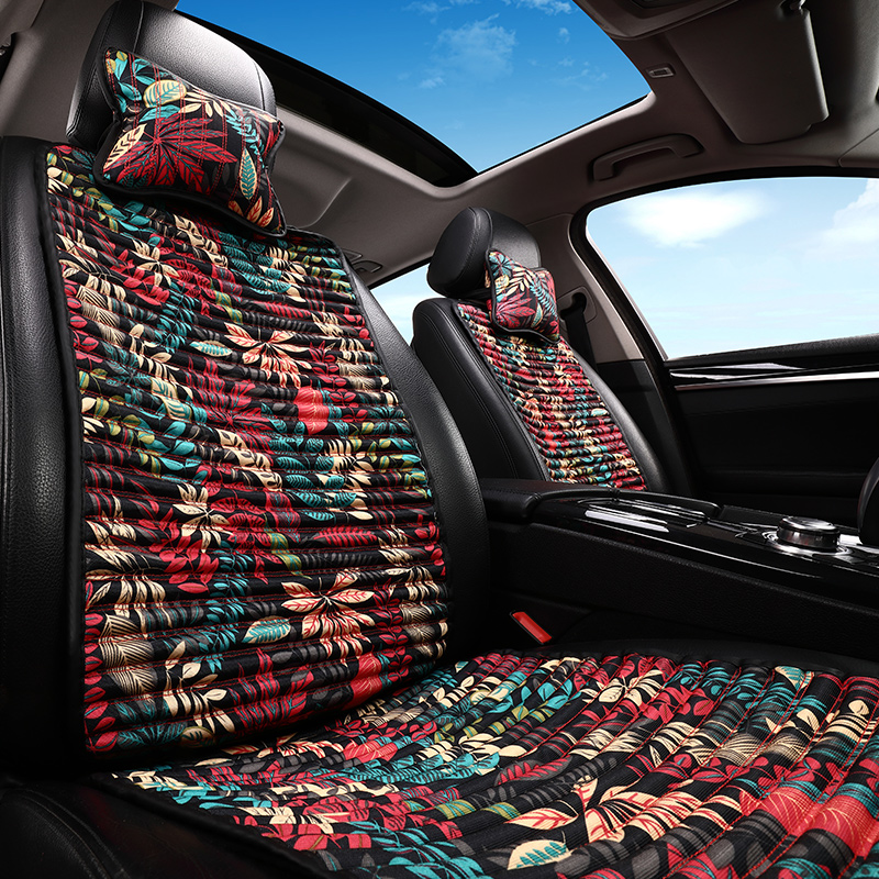 兰博威 耐脏耐磨 汽车座垫